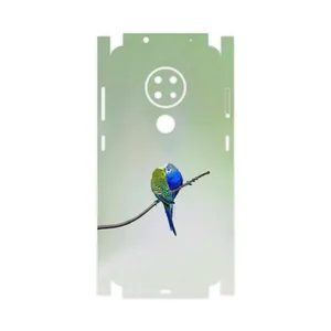 MAHOOT Lovebird-FullSkin Cover Sticker for Nokia 6.2