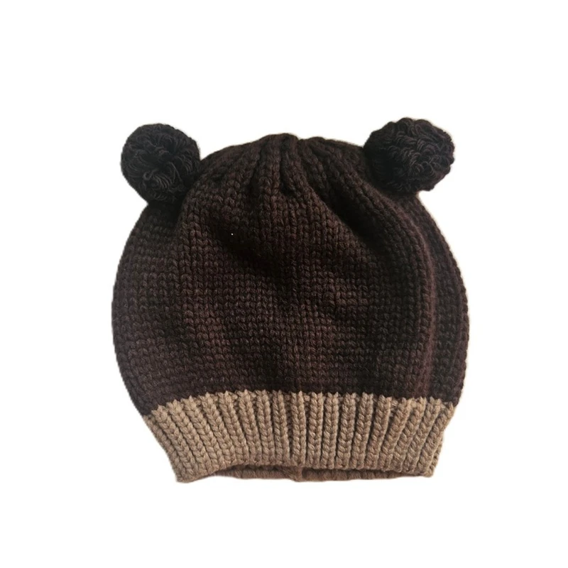 کلاه بافتنی زنانه مدل 2570