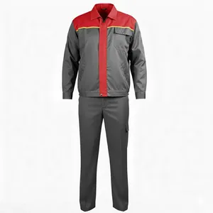 لباس کار مدل کارنو کد 7707