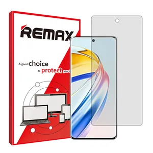 محافظ صفحه نمایش شفاف ریمکس مدل HyGEL مناسب برای گوشی موبایل آنر X9b
