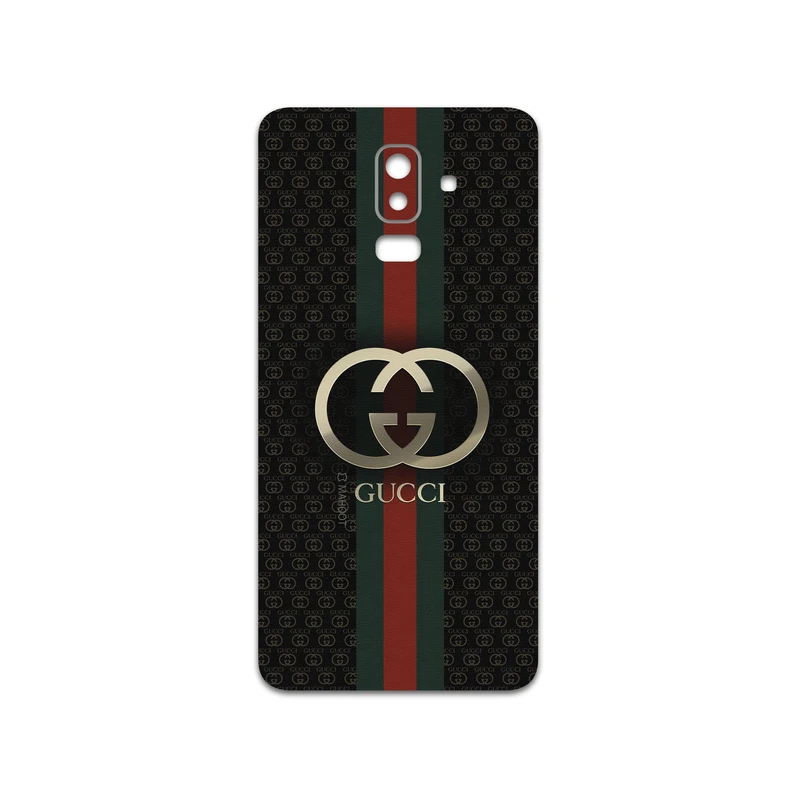 برچسب پوششی ماهوت مدل GCC مناسب برای گوشی موبایل سامسونگ Galaxy J8