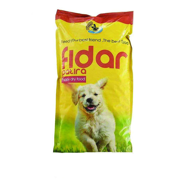 غذای خشک توله سگ نژاد فیدار مدل small breeds وزن 8 کیلوگرم