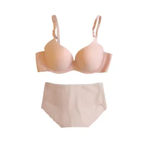 ست شورت و سوتین زنانه مدل اسفنجی لیزری  کبریتی