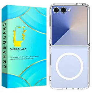 Ghab Guard SHFG Cover for Samsung Galaxy Z Flip 7 5G
