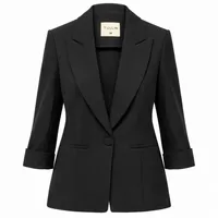 کت رسمی زنانه تولین&nbsp;مدل ماهک