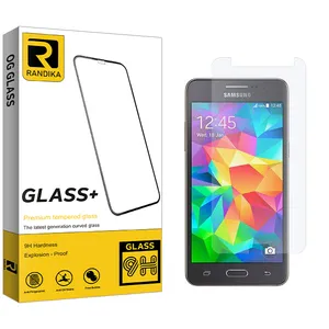 محافظ صفحه نمایش راندیکا مدل RK مناسب برای گوشی موبایل سامسونگ Galaxy Grand Prime