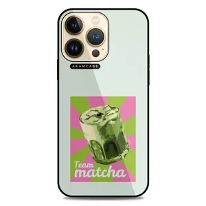 AKAM AMC-WA13PRO-MATCHA-18 Cover For Apple iPhone 13 Pro