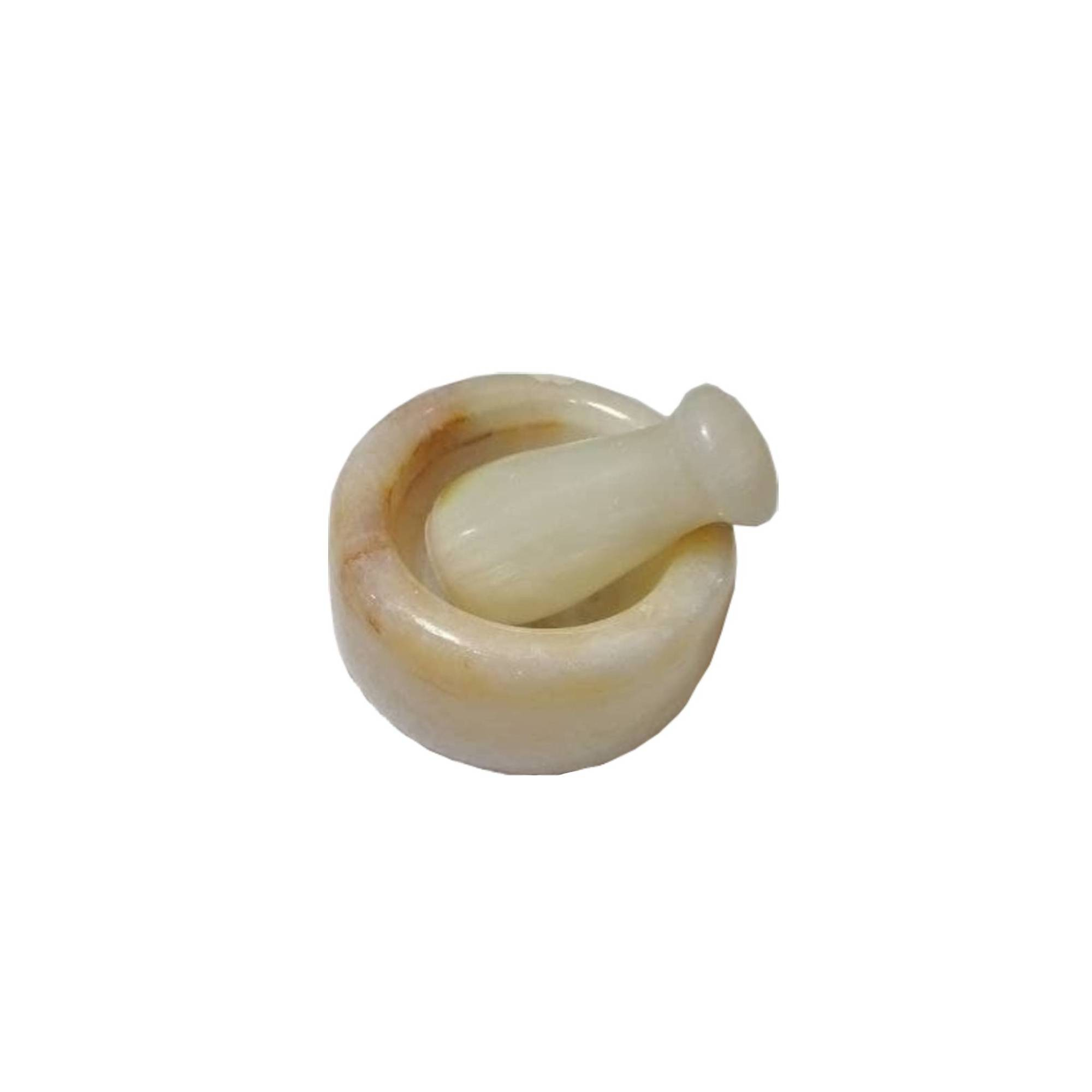 هاون مدل مرمر کد T108