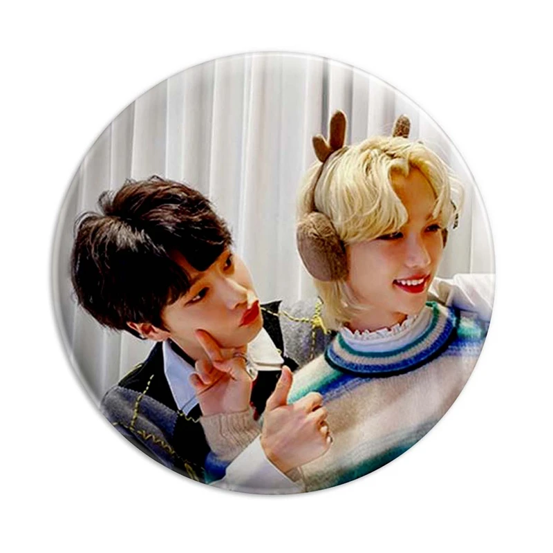  مگنت پرمانه طرح straykids کد pmag.12168