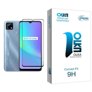 Cooling Olka Glass MIX001 Screen Protector For Realme C25