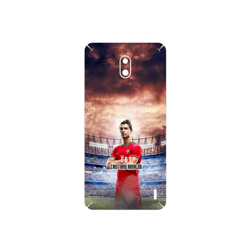 برچسب پوششی ماهوت مدل Cristiano Ronaldo 2 مناسب برای گوشی موبایل نوکیا 2