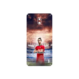MAHOOT Cristiano Ronaldo 2 Cover Sticker for Nokia 2