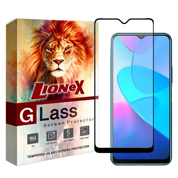 محافظ صفحه نمایش سرامیکی مات لایونکس مدل MCERAMLION مناسب برای گوشی موبایل ویوو Y11s