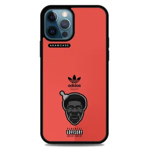 AKAM AMC-WA12PROMAX-ADIDAS-21 Cover For Apple iPhone 12 Pro Max