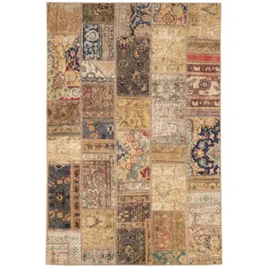 کلاژ فرش دستباف سه متری سی پرشیا کد 813011