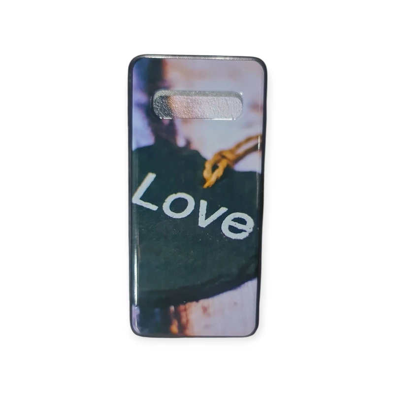کاور مدل PK010 مناسب برای گوشی موبایل سامسونگ  Galaxy S10