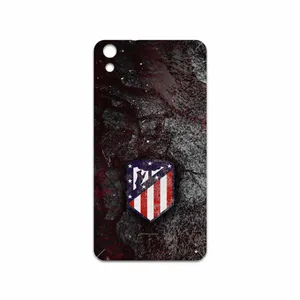 MAHOOT Atletico de Madrid Cover Sticker for HTC One E9s
