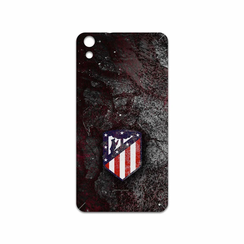 برچسب پوششی ماهوت مدل Atletico de Madrid مناسب برای گوشی موبایل اچ تی سی One E9s