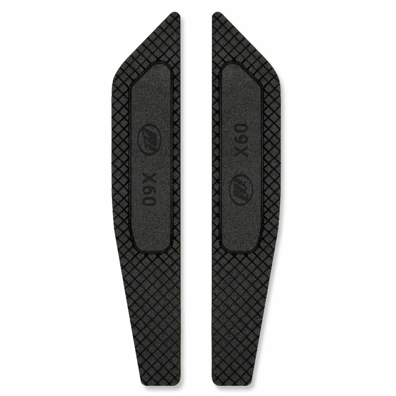 ضربه گیر آینه بغل خودرو کد CM-X60 مناسب برای لیفان X60 مجموعه 2 عددی