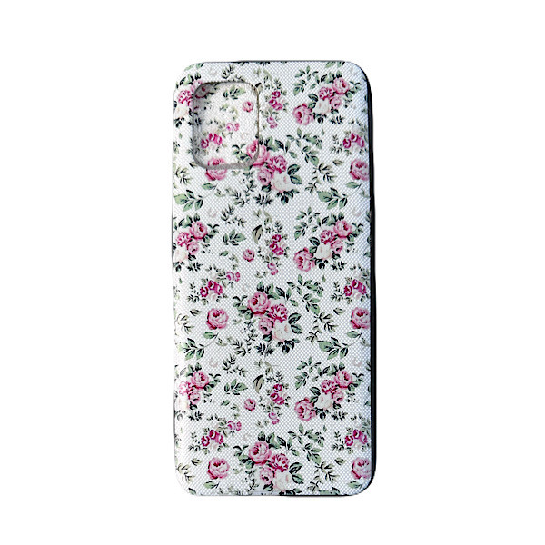 کاور طرح گل مدل well مناسب برای گوشی موبایل شیائومی Mi 10 lite