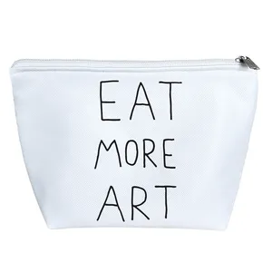 کیف لوازم آرایش دخترانه خندالو مدل هنر Art کد 6641