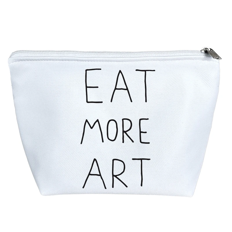 کیف لوازم آرایش دخترانه خندالو مدل هنر Art کد 6641