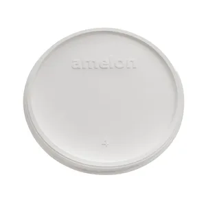 درب کاسه یکبار مصرف آملون مدل 105 بسته 300 عددی