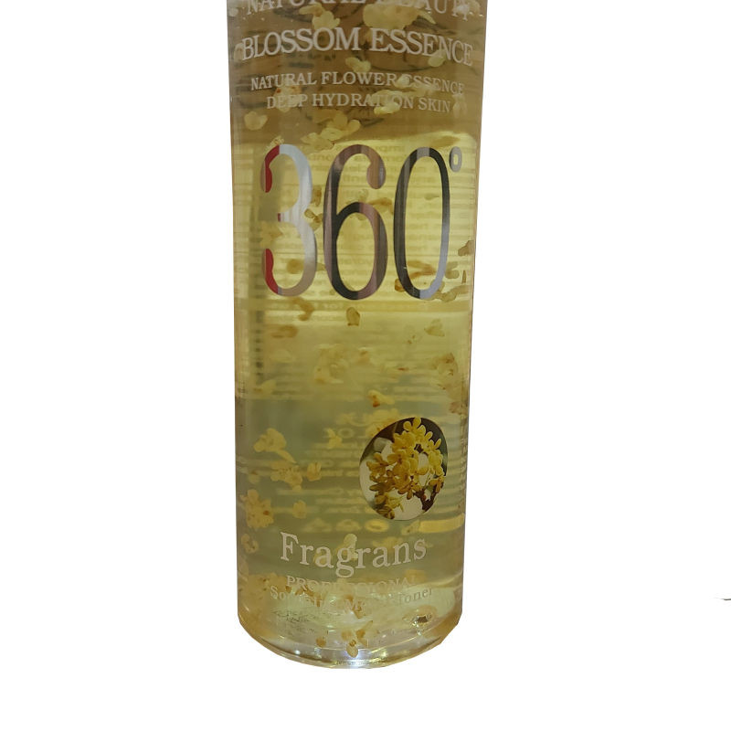 تونر پاک کننده آرایش صورت 360 مدل frragranss حجم 250 میلی لیتر تونر پاک کننده آرایش صورت 360 مدل frragranss حجم 250 میلی لیتر
