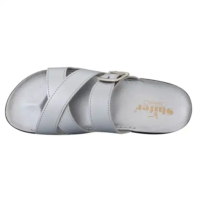 دمپایی زنانه شیفر مدل 1001A1