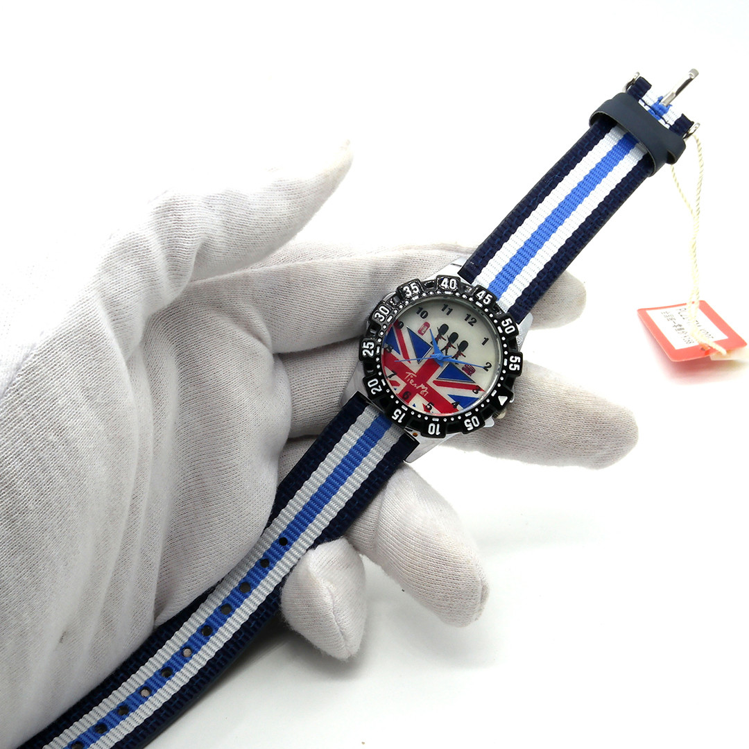 ساعت مچی عقربه ای دخترانه تاینی می مدل 56221 ساعت مچی عقربه ای دخترانه تاینی می مدل 56221