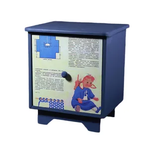 جعبه نگهدارنده کاموا مدل عروسک 