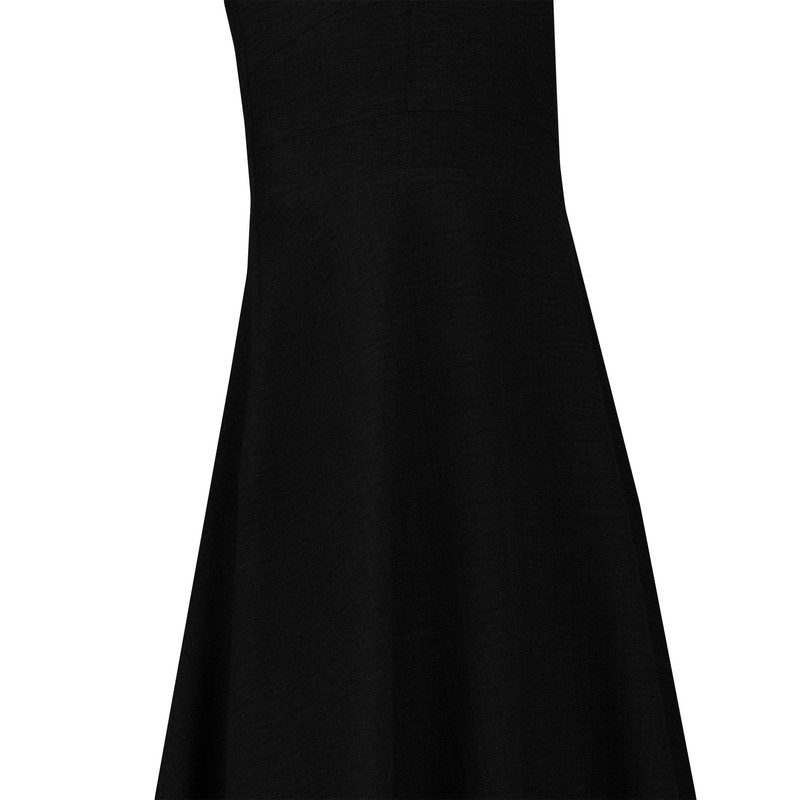 ست کت و سارافون زنانه السانا مدل کوشان کد 212201