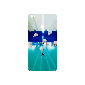 MAHOOT Badminton Cover Sticker for Xiaomi Mi Max