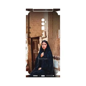 MAHOOT Portrait of an Iranian Woman-FullSkin Cover Sticker for Oppo RENO 10X