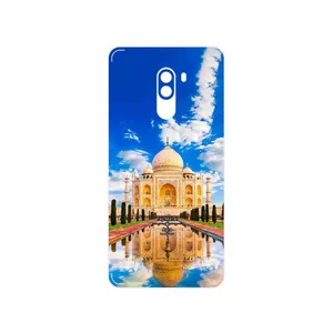 MAHOOT The Taj Mahal Cover Sticker for Xiaomi POCOPHONE F1