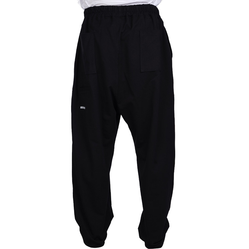 شلوار آزاد مردانه ان سی نو مدل اسپایدر رنگ مشکی