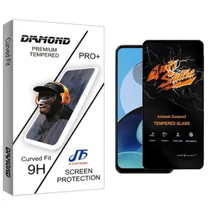JF Diamond Antistatic Screen Protector For Motorola Moto G14