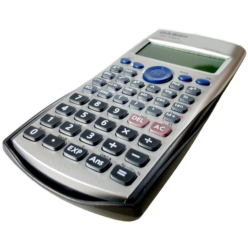 ماشین حساب مهندسی اوسیو مدل OS-570ES کد WSP