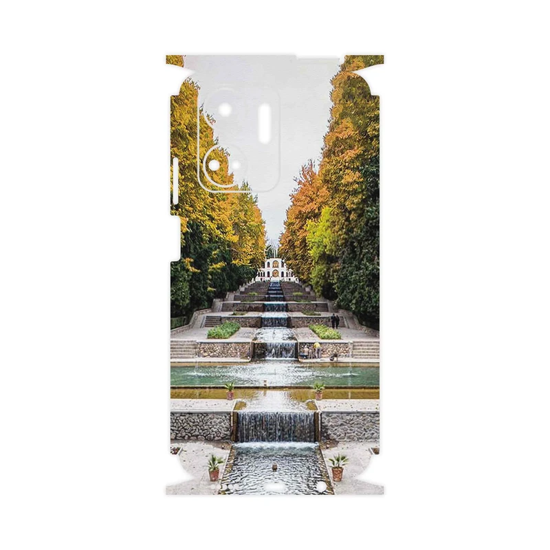برچسب پوششی ماهوت مدل SHAHZADEH_Garden-FullSkin مناسب برای گوشی موبایل آنر X7a