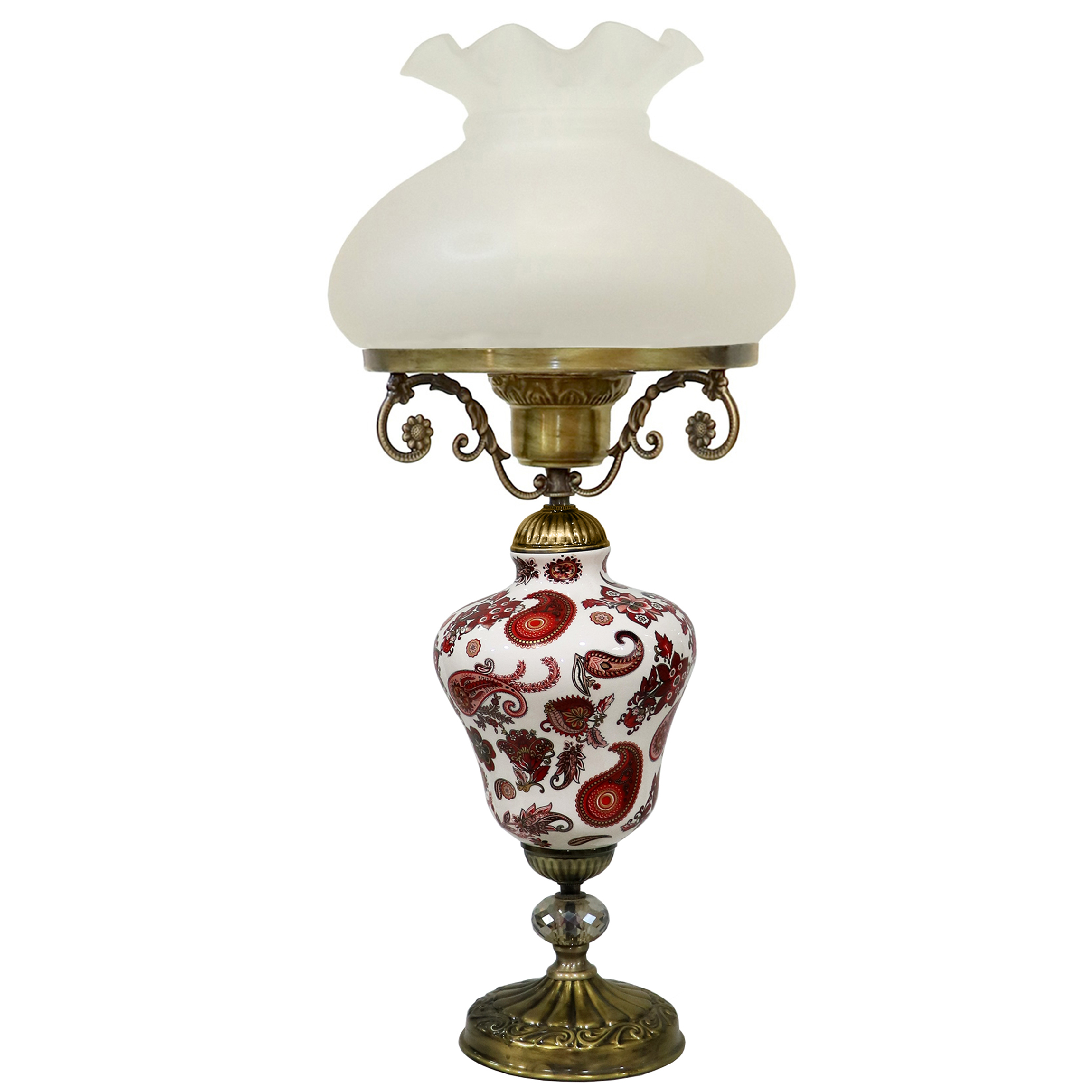 چراغ رومیزی کد CH 1302