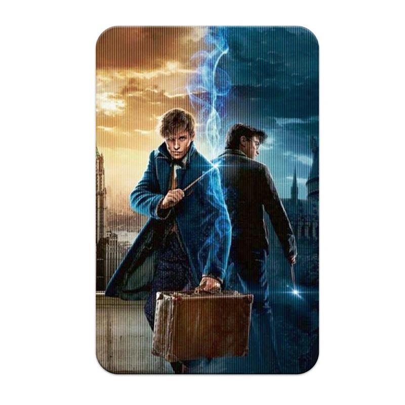 استیکر کارت پرمانه طرح Harry Potter کد pm3d.2217