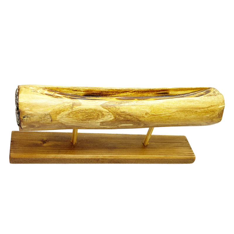 جاعودی چوبی مدل تنه درخت کد BC100