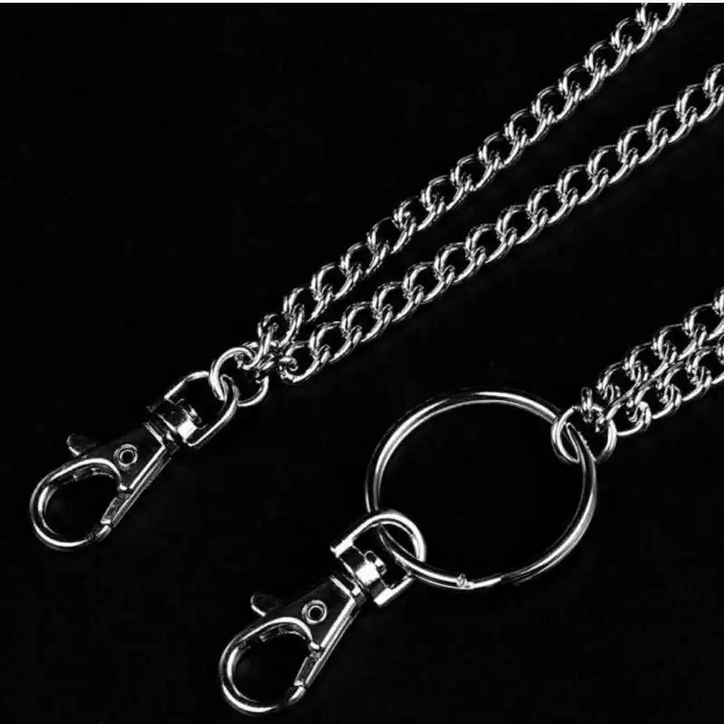 بند آویز شلوار دخترانه مدل زنجیری