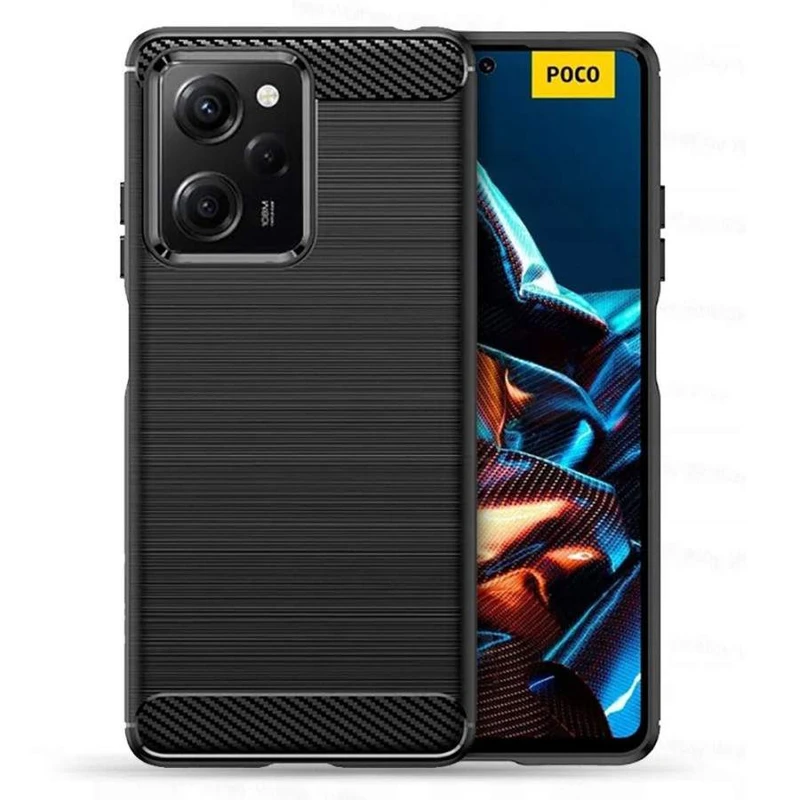 کاور بادیگارد مدل Steel 2 مناسب برای گوشی موبایل شیائومی Poco X5 Pro