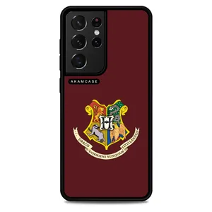 AKAM AMCWSGS21U-HARRY POTTER24 Cover For Samsung Galaxy S21 ULTRA