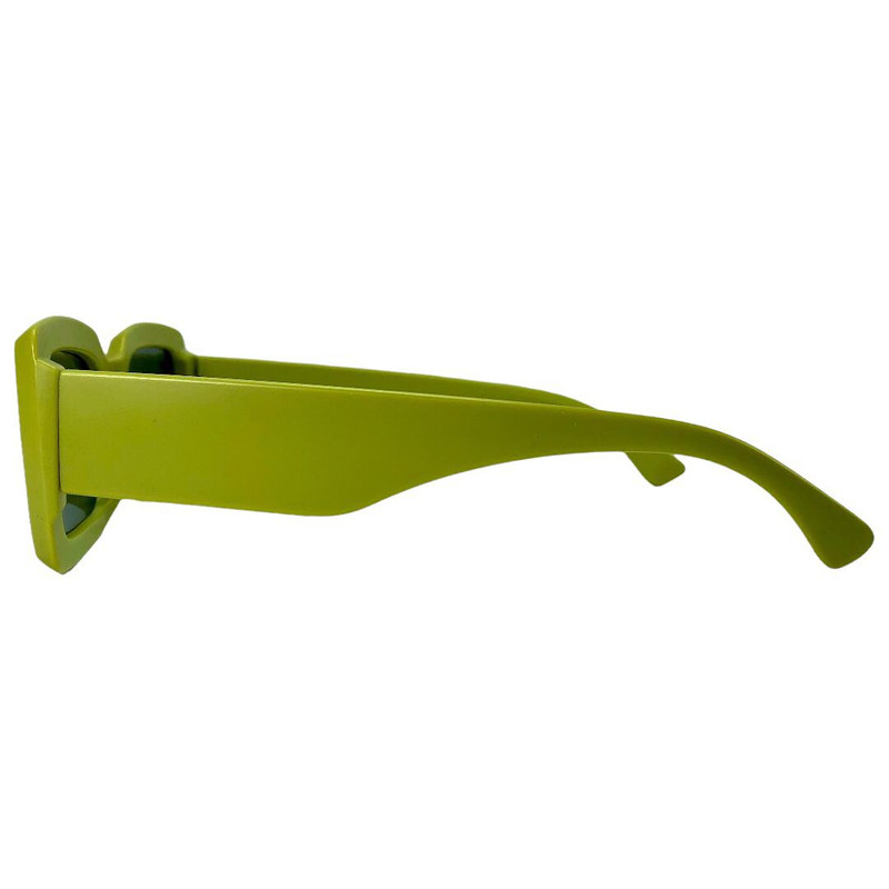 عینک آفتابی زنانه جنتل مانستر مدل مستطیلی فشن اسپرت 1254z18 -  - 12