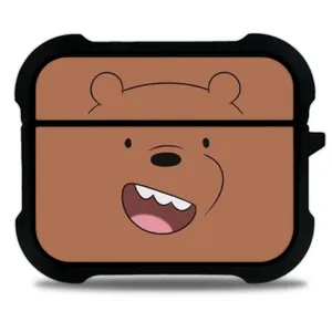 کاور آکام مدل AAPPCASHW-BARE BEAR2 مناسب برای کیس اپل ایرپاد پرو