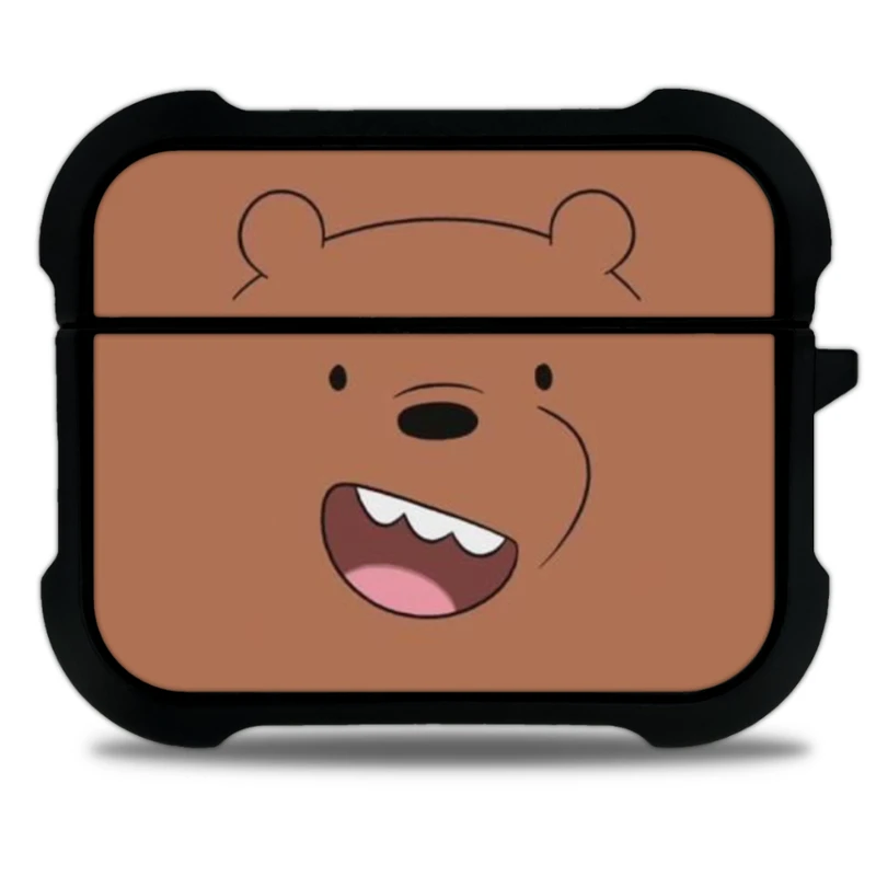 کاور آکام مدل AAPPCASHW-BARE BEAR2 مناسب برای کیس اپل ایرپاد پرو