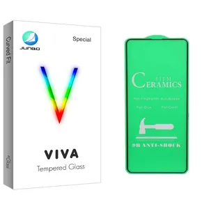 Junbo Viva Glass Screen Protector For Samsung سامسونگ M31