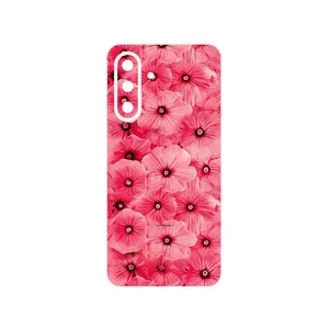 MAHOOT Pink_Flower Cover Sticker for Samsung Galaxy A36